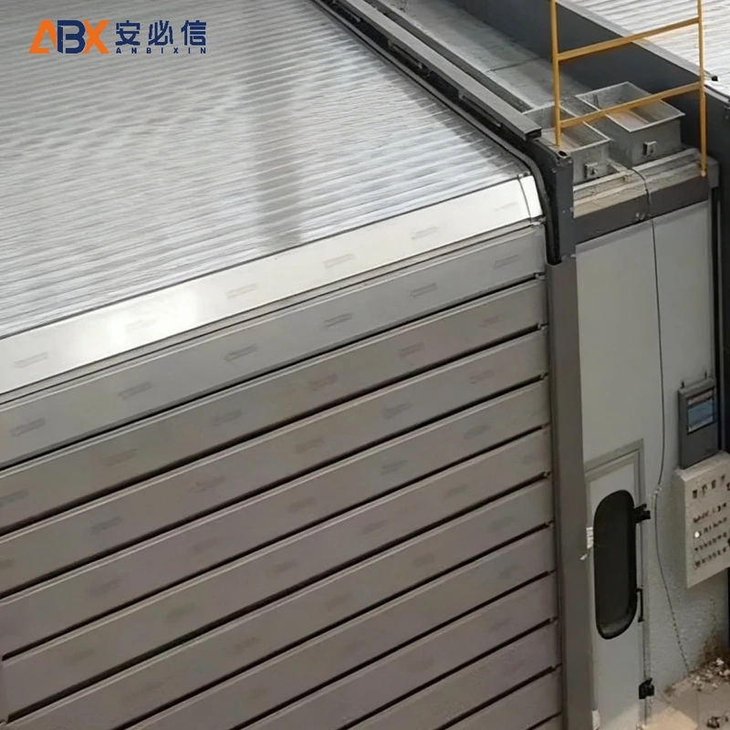 淄博市涡轮硬质高速门